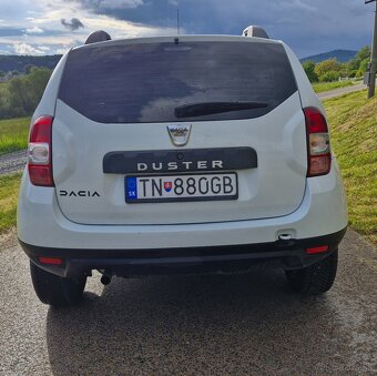 Dacia Duster 1.6 84-KW Rok výroby 2017 4x2 - 11