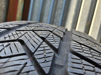 Originálna zimná sada AUDI - 5x112 r19 + 255/55 R19 111H - 11