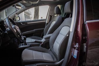 Škoda Superb 2.0 TDI PD Ambition - 11