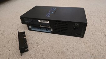 PlayStation 2 FAT + 22 hier - 11