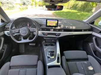 Audi A5 Sportback 2.0TDI Quattro - 11