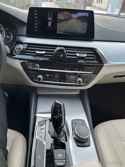 BMW 520d 2017 - 11