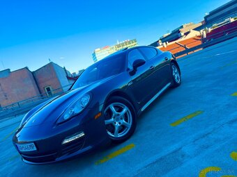 Porsche panamera 3.6, top stav - 11
