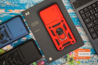 Outdoorové púzdra s magnetom, krytom foto i stojanom - 11