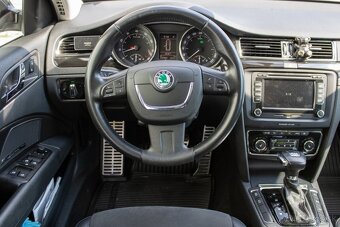 Škoda Superb Combi 3.6 FSI V6 4x4 L&K DSG - 11