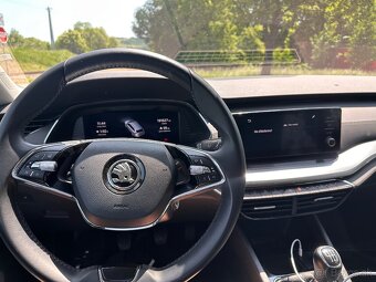 Škoda Octavia 4 Combi 2.0 TDI - 11