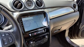 Vitara Elegance 1.4 BoosterJet mildhybrid 95kW, 4x4, 6MT - 11