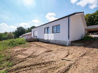 Posledný dom POD LESOM, fotovoltaika - Nitra, Jelenec - 11