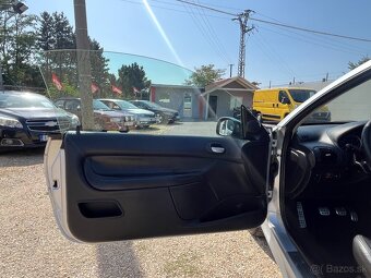 Peugeot 206, PLATINUM 1.6i 80kWKLIMAKŮŽE - 11