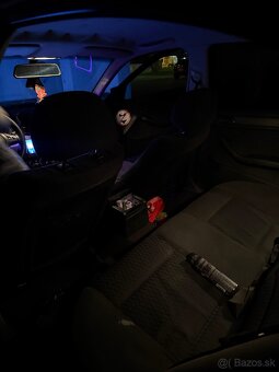 BMW E46 316i 77kW 2000rok - 11