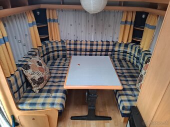 Karavan HOBBY 450 De Luxe Easy + PREDSTAN - 11