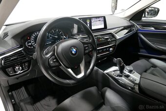 BMW 5 Touring Sport Line ,520d xDRIVE, 140kW r.v.12/2018 - 11