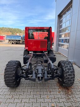 Multifunkční vozidlo CARON CT-M, UNIVERZÁLNÍ podvozek - 11