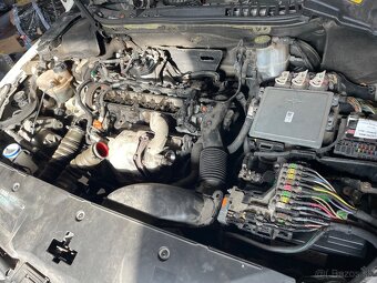 Peugeot 508 1.6 HDi 2013 po veľkom servise - 11