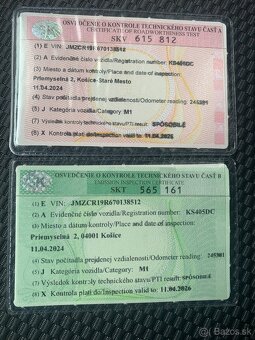 Mazda 5 2.0 Diesel 7miestne - 11