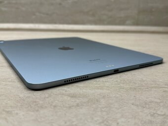 Apple iPad Air 13 (2024) 128GB Wi-Fi Blue - 11