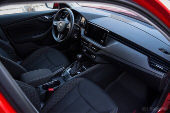 Škoda Kamiq 1.5 TSI automat 2020 - 11
