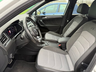 Volkswagen Tiguan Allspace 7m R-Line 2.0 TSI 190k 4MOTION - 11