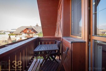 Priestranný byt v Apartmánoch Lomnica v Tatrách - 11