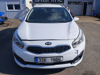 Kia Ceed 1.6, Benzín, 99Kw, rv.2016/09 (c.j.2827) - 11
