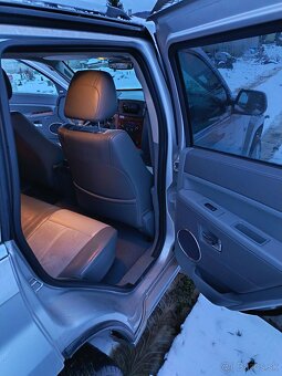 Jeep Grand Cherokee 3.0 CRD Overland - 11