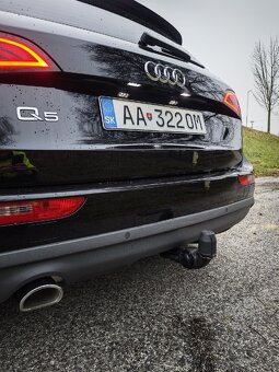 Audi Q5 facelift 2.0 TDi automat QUATTRO - 11
