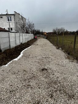 Predám rozostavaný luxusný RD v obci OPOJ - 11