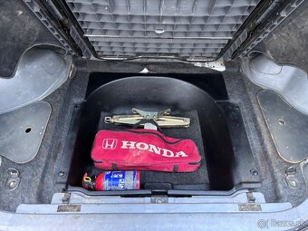 HONDA CRV I 2.0 94kw 4x4 - 11