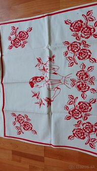 Dečky,prestieranie, nástenka - 11