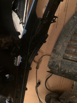 Predný nárazník pre Hyundai Tucson 3 (2015-2019) - 11