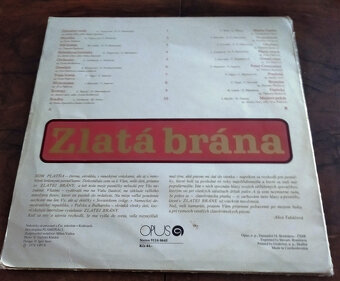 Predám LP platne - rôzne - 11