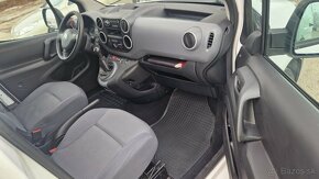 CITROEN BERLINGO 1.6 HDI.2 MIESTNE. - 11