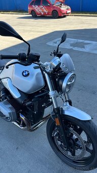 BMW R nine T, OPTION 719 NA PREDAJ - 11