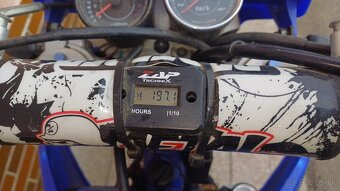 YAMAHA WR400F . Cross + motard. z TP a SPŽ - 11