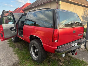 Chevrolet blazer 5.7 - 11