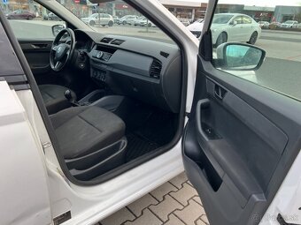 Škoda Fabia III 1.0 MPi 1.maj koup. v ČR LPG 2031 - 11