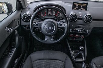 Audi A1 Sportback 1.4 TDI ultra Sport - 11