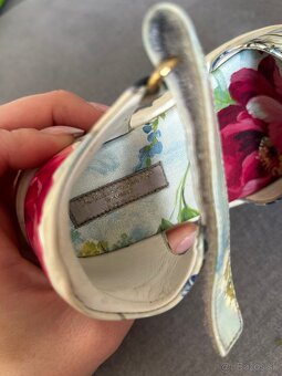 Dolce & Gabbana original 25 sandalky - 11