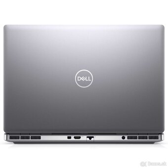 Dell Precision 7550 notebook – i7 / 32 GB RAM / 512 GB SSD - 11