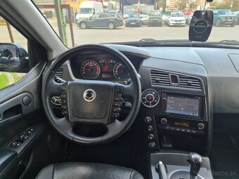 Predám  SsangYong Actyon SPORTS - 11