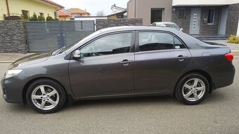 Toyota COROLLA 1.6 VVTI,97kw 11/2010 - 11
