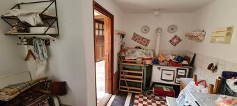 Füzérkomlós 2a1/2 izbový vidiecky dom s veľkou záhradou a st - 11