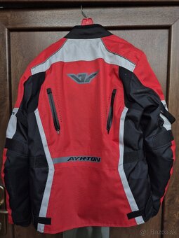 Moto bunda AYRTON - 11