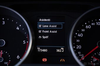 2016 VW Tiguan 2.0 TDI 110 kW | výhrevy ťažné - 11