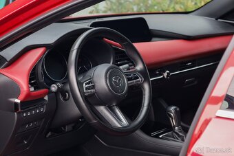 Mazda 3 2.0 Skyactiv-X180 Homura GT Plus/Style/Sound/ A/T - 11