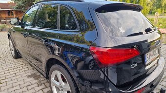 Audi Q5 3.0 TDI DPF quattro S tronic.Top stav.nova STK+EK. - 11