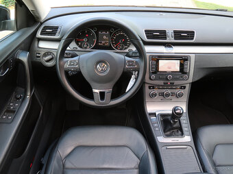 Volkswagen Passat Variant 2.0 TDI 4motion 2013 XENON PANORAM - 11
