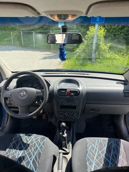 Predám Opel Combo - C - 11