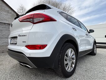 Hyundai Tucson 1.6 T-GDi Premium 4x4 Kúpené v SR - 11