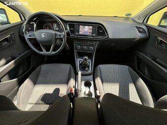 Seat Leon 1.2TSI/77kW NAVIGACE r.v 2014 - 11